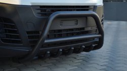 Citroen Jumpy/Dispatch 2017– Bullbar WT003 Black (nerez) fotografia 1