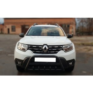 Predný ochranný rám s nápisom WT004 Black (nerezová oceľ) fotografia 3