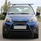 Chery Beat 2009–2015 Bullbar WT003 Black (nerez) fotografia 1