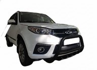 Chery Tiggo 3 2005– Bullbar WT003 Black (nerez) fotografia 3