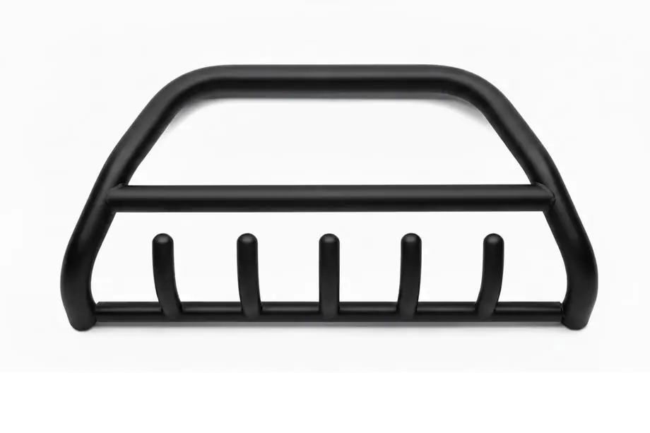 Ford Galaxy 2007–2015 Bullbar WT003 Black (nerez) Image