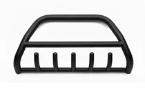 Ford Connect 2002–2006 Bullbar WT003 Black (nerez) fotografia 1