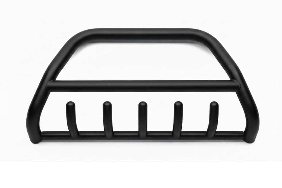 Subaru Forester 2008–2013 Bullbar WT003 Black (nerez) Image