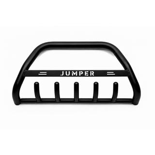 Predný ochranný rám WT004 Black (nerez)