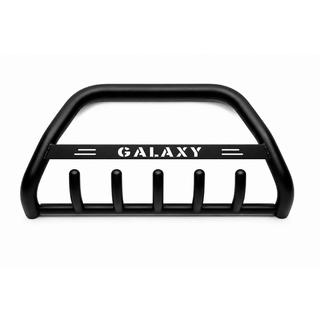 Predný ochranný rám WT004 Black (nerez) Ford Galaxy 1995–2006