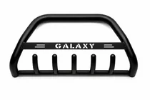 Ford Galaxy 2007–2015 Predný ochranný rám WT004 Black (nerez) fotografia 1