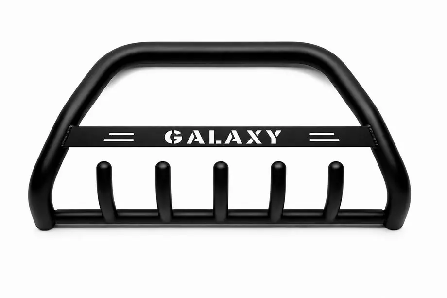 Ford Galaxy 2007–2015 Predný ochranný rám WT004 Black (nerez) Image
