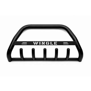 Predný ochranný rám WT004 Black (nerez) GreatWall Wingle 5 2006–