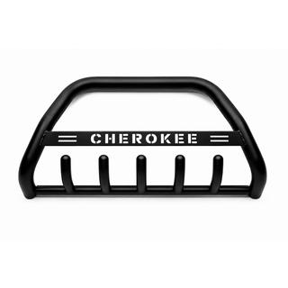 Predný ochranný rám WT004 Black (nerez) Jeep Grand Cherokee WJ 1999–2004 fotografia 2