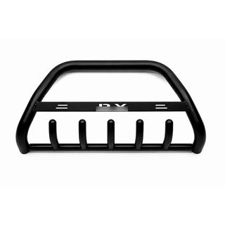 Predný ochranný rám WT004 Black (nerez) Lexus RX 2003–2009