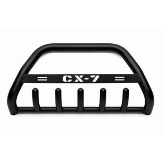 Predný ochranný rám WT004 Black (nerez)