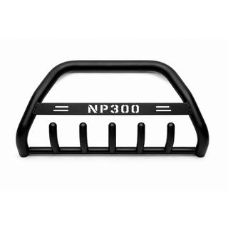 Predný ochranný rám WT004 Black (nerez)