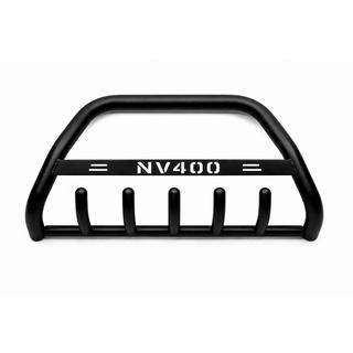 Predný ochranný rám WT004 Black (nerez)