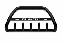 Nissan Primastar 2002–2014 Predný ochranný rám WT004 Black (nerez) fotografia 1