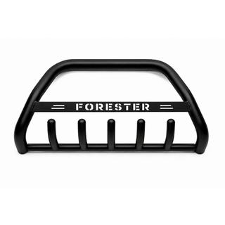 Predný ochranný rám WT004 Black (nerez) Subaru Forester 2008–2013