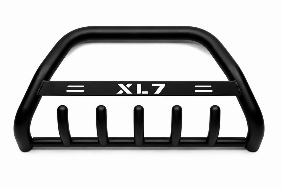 Suzuki XL7 1998–2006 Predný ochranný rám WT004 Black (nerez) Image