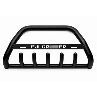 Predný ochranný rám WT004 Black (nerez) Toyota FJ Cruiser 2006–2022
