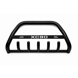 Predný ochranný rám WT004 Black (nerez) Volvo XC90 2002–2014 fotografia 3
