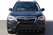 Subaru Forester 2013–2018 Bullbar WT003 Black (nerez) fotografia 3