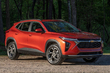 Chevrolet Trax II 1.2 Turbo: dynamický crossover na každodenné dobrodružstvá fotografia 1