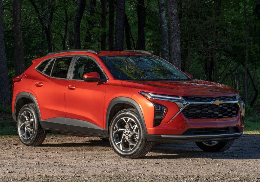 Chevrolet Trax II 1.2 Turbo: dynamický crossover na každodenné dobrodružstvá