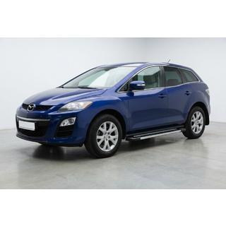 Bočné nášľapy RedLine V1 (2 ks, hliník) Mazda CX-7 2006–2012 fotografia 1