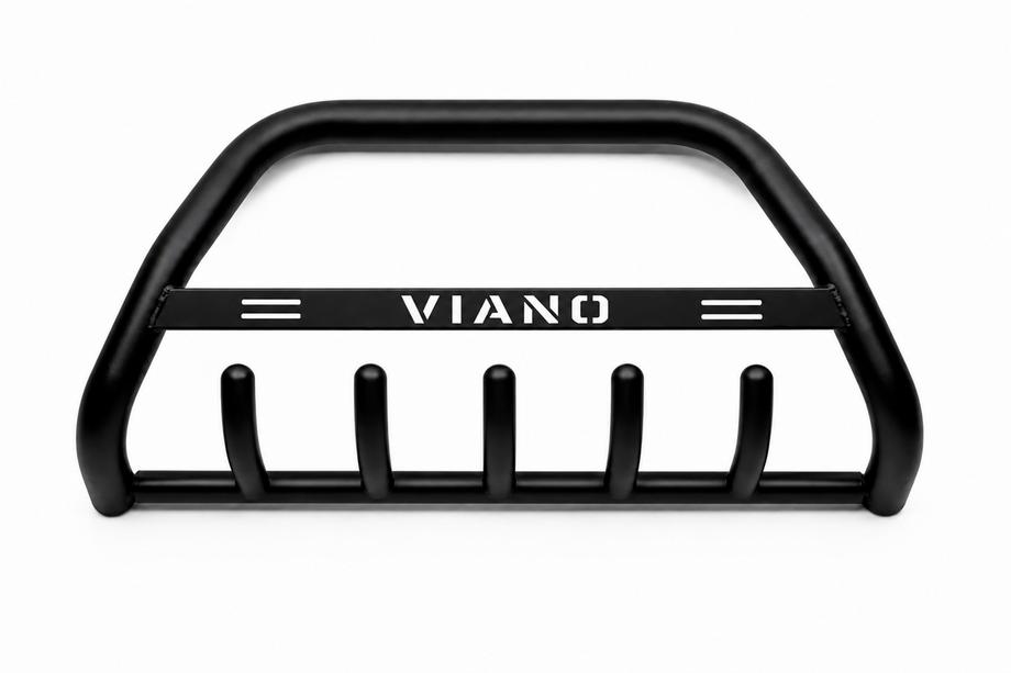 Mercedes Viano 2004–2014 Predný ochranný rám WT004-Black Image