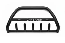 Volkswagen T5 Multivan 2003–2010 Kengurin WT004 Black (nerez) fotografia 1