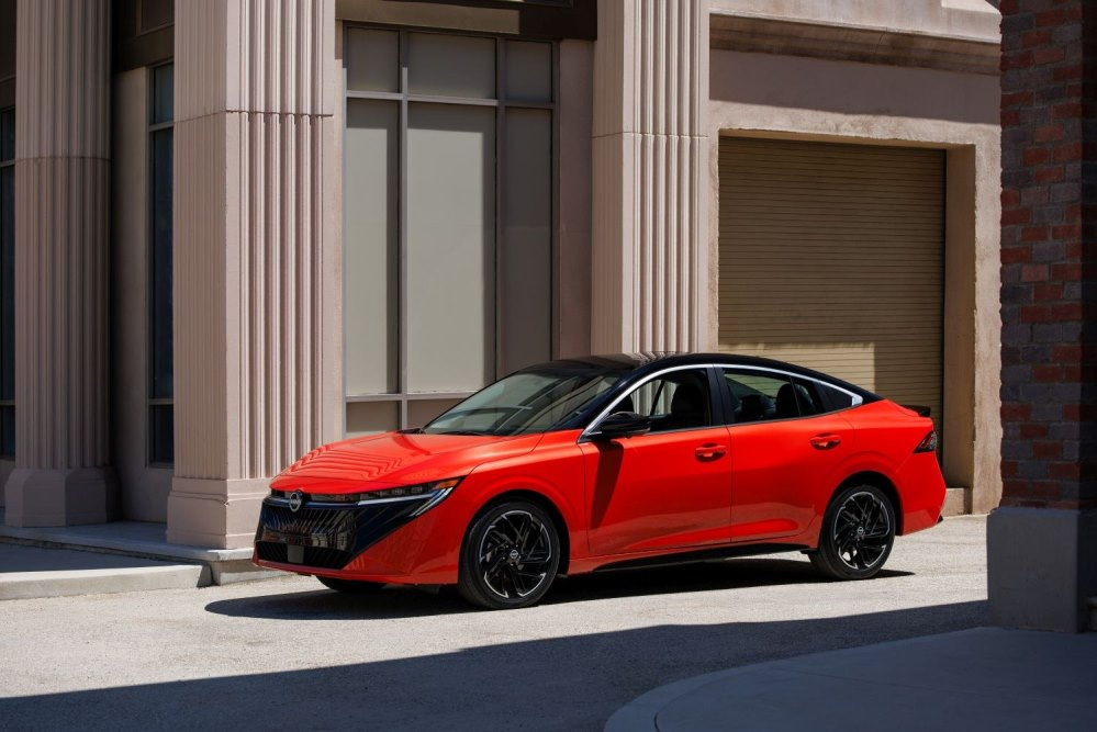 Recenzia Nissan Sentra 2026: Technické údaje, výbava, foto