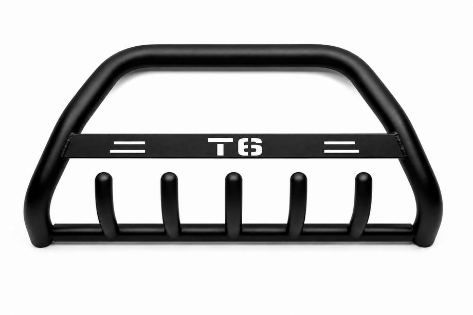 Volkswagen T6 2015–2024 Kengurin WT004 Black (nerez) Image