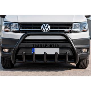 Kengurin WT004 Black (nerez) Volkswagen T4 Transporter 1990–2003 fotografia 1