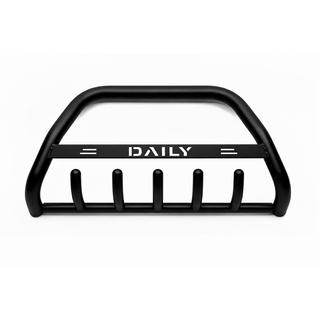 Predný ochranný rám (bullbar) WT004 Black Iveco Daily 1999–2006