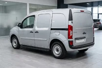 Mercedes Citan 2013–2021 Bočné nášľapy Allmond Black (2 ks, hliník) fotografia 1