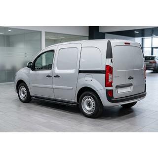 Bočné nášľapy Allmond Black (2 ks, hliník) Mercedes Citan 2013–2021 fotografia 1