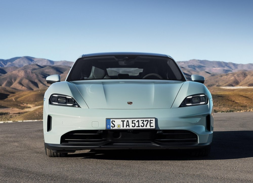 Test Porsche Taycan Turbo 2024 (Y1A): elektrický sedan s výnimočnou dynamikou