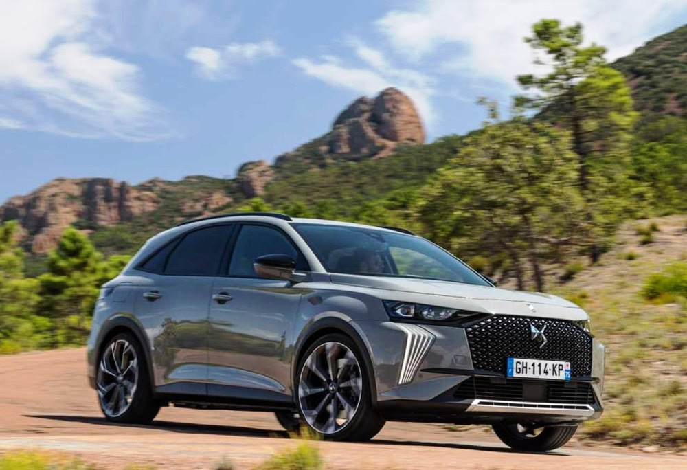 DS 7: Prémiový francúzsky crossover s dôrazom na eleganciu
