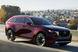 Recenzia Mazda CX-90: vlajkový trojradový crossover fotografia 3