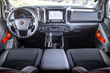 Recenzia Nissan Frontier III Crew Cab: technické údaje, výbava, foto fotografia 6