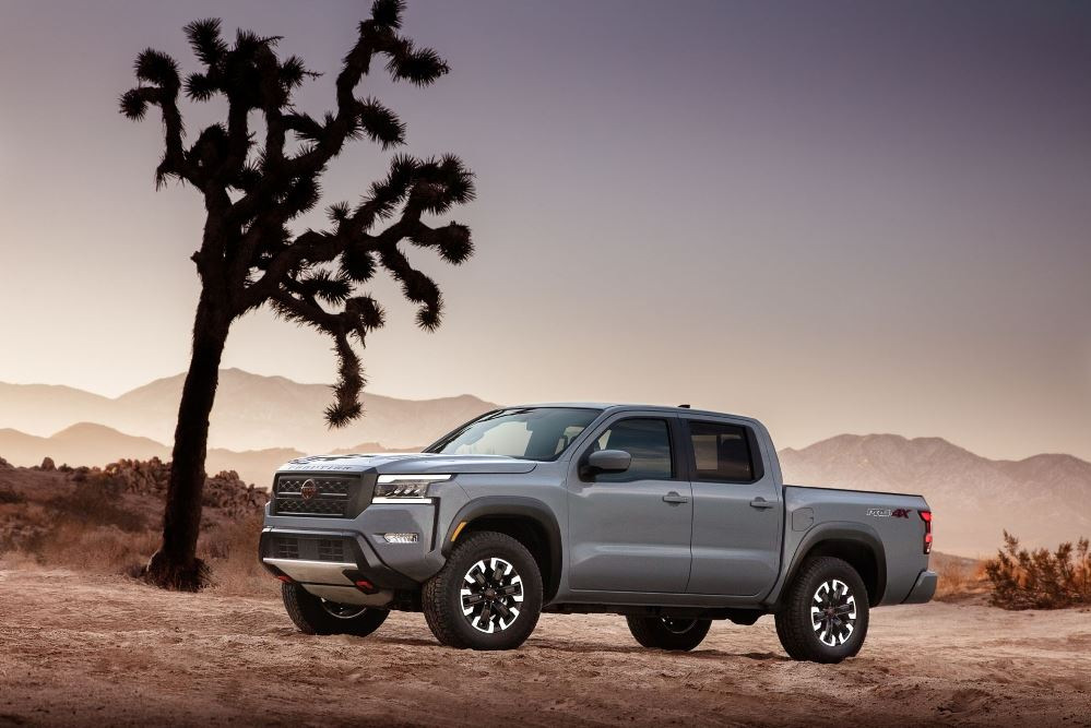 Recenzia Nissan Frontier III Crew Cab: technické údaje, výbava, foto