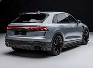 Audi Q8 2018– Sada body kitu AB-Design Carbon (pre RSQ8 2024+) fotografia 3