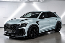 Audi Q8 2018– Sada body kitu AB-Design Carbon (pre RSQ8 2024+) fotografia 6