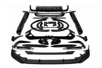 Audi Q8 2018– Sada body kitu AB-Design Carbon (pre RSQ8 2024+) fotografia 2