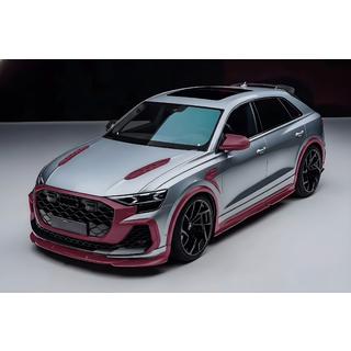 Sada body kitu AB-Design Carbon (pre RSQ8 2024+) fotografia 4