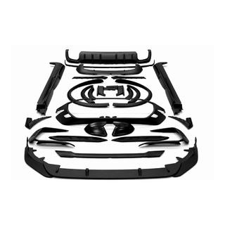 Sada body kitu AB-Design Carbon (pre RSQ8 2024+) fotografia 2