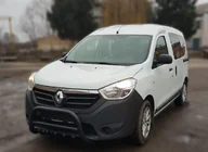 Renault Lodgy 2013–2022 Bullbar WT003 Black (nerez) fotografia 4