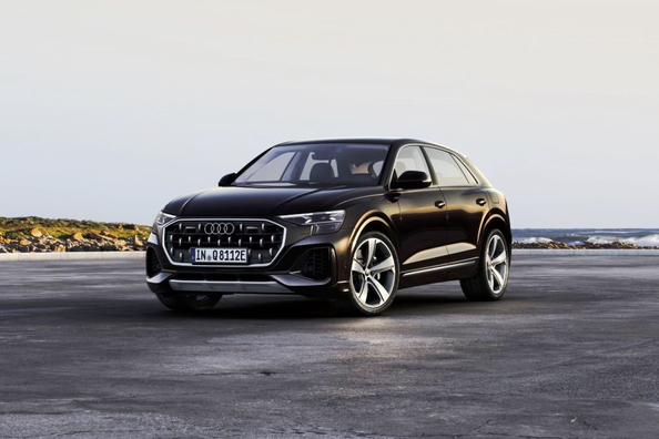 Recenzia Audi Q8 60 e Plug-in Hybrid: luxusné SUV s hybridnou efektivitou