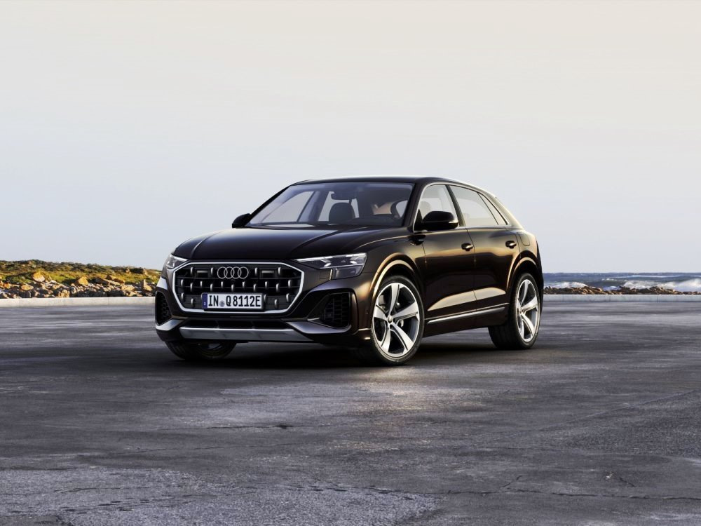 Recenzia Audi Q8 60 e Plug-in Hybrid: luxusné SUV s hybridnou efektivitou