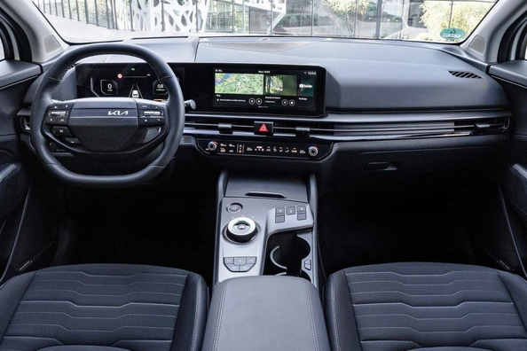 Kia Sportage piatej generácie (facelift 2024): štýlový crossover pre dynamický životný štýl Fotografia 5