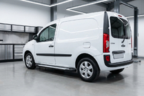 Mercedes Citan 2013–2021 Bočné nášľapy Allmond (2 ks, hliník) fotografia 1