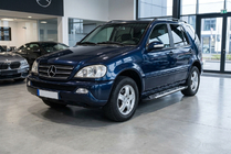 Mercedes ML W163 1997–2005 Bočné nášľapy Sunrise (2 ks, hliník) fotografia 1